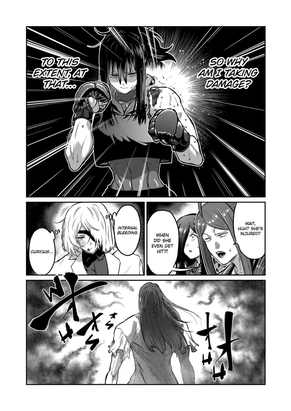 STAR: Strike it Rich Chapter 72 page 13 - 