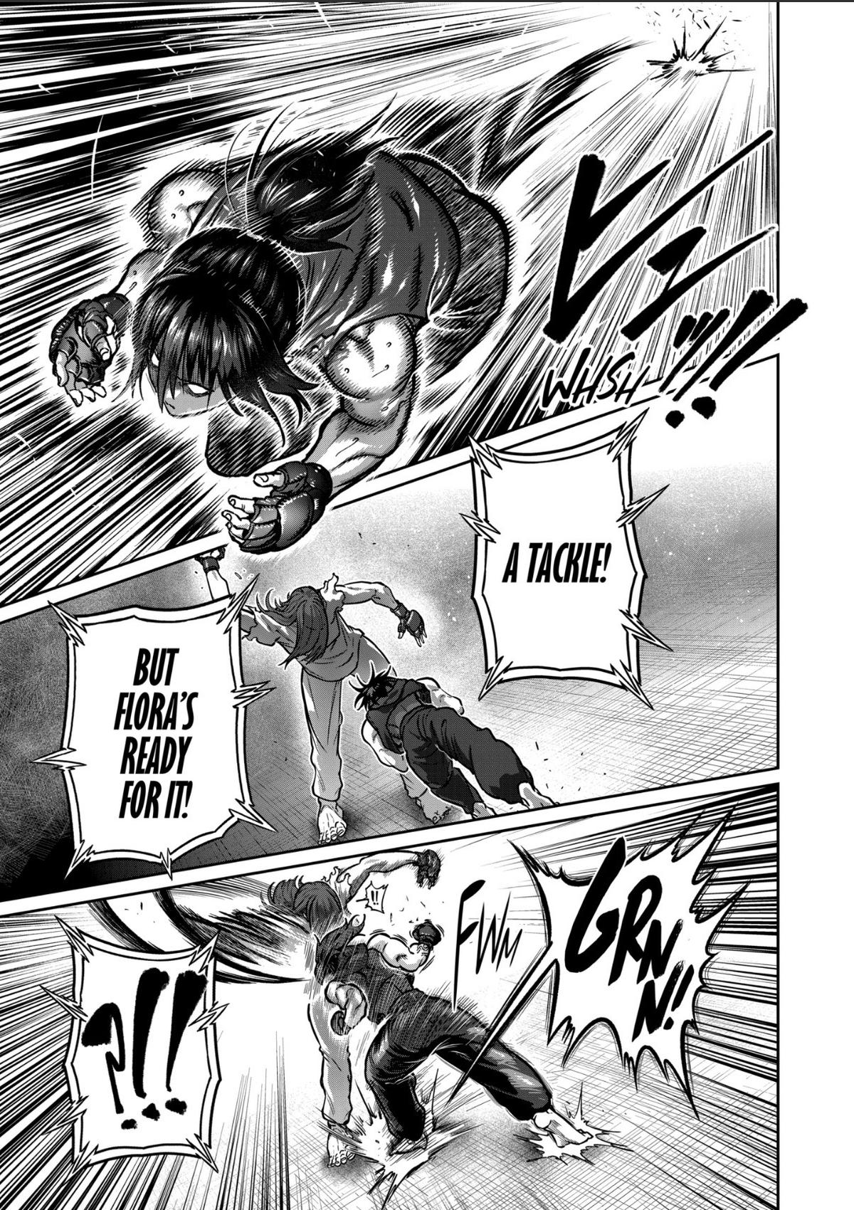 STAR: Strike it Rich Chapter 72 page 15 - 