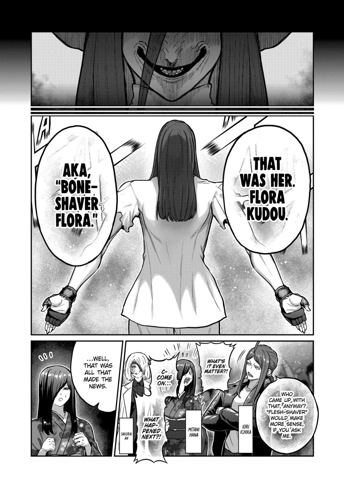 STAR: Strike it Rich Chapter 72 page 3 - 