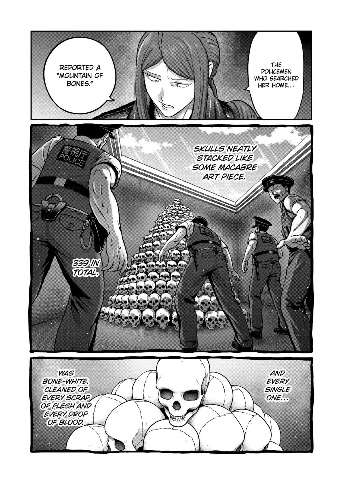 STAR: Strike it Rich Chapter 72 page 4 - 