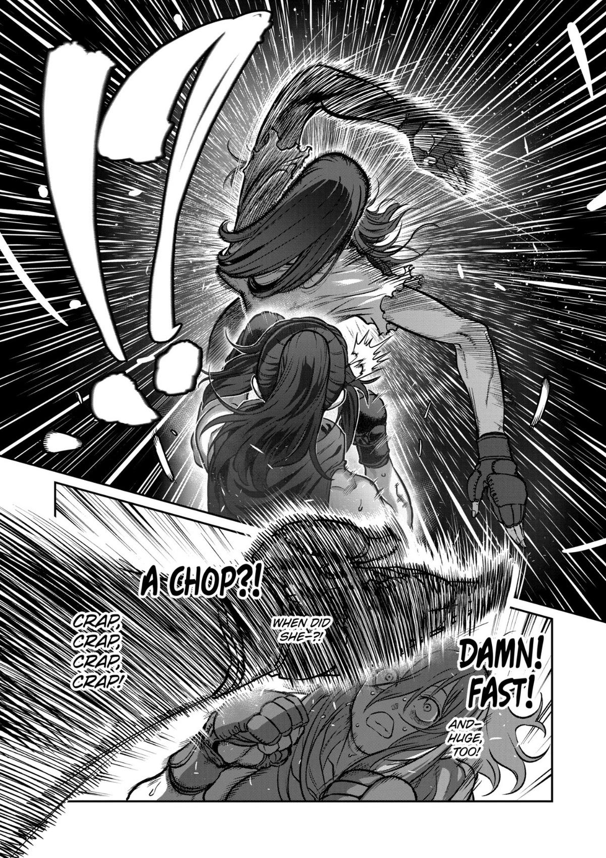 STAR: Strike it Rich Chapter 72 page 8 - 