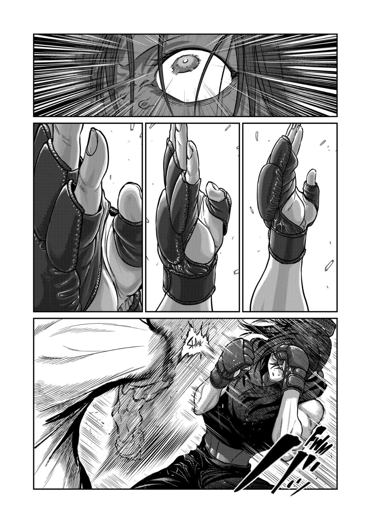 STAR: Strike it Rich Chapter 72 page 9 - 