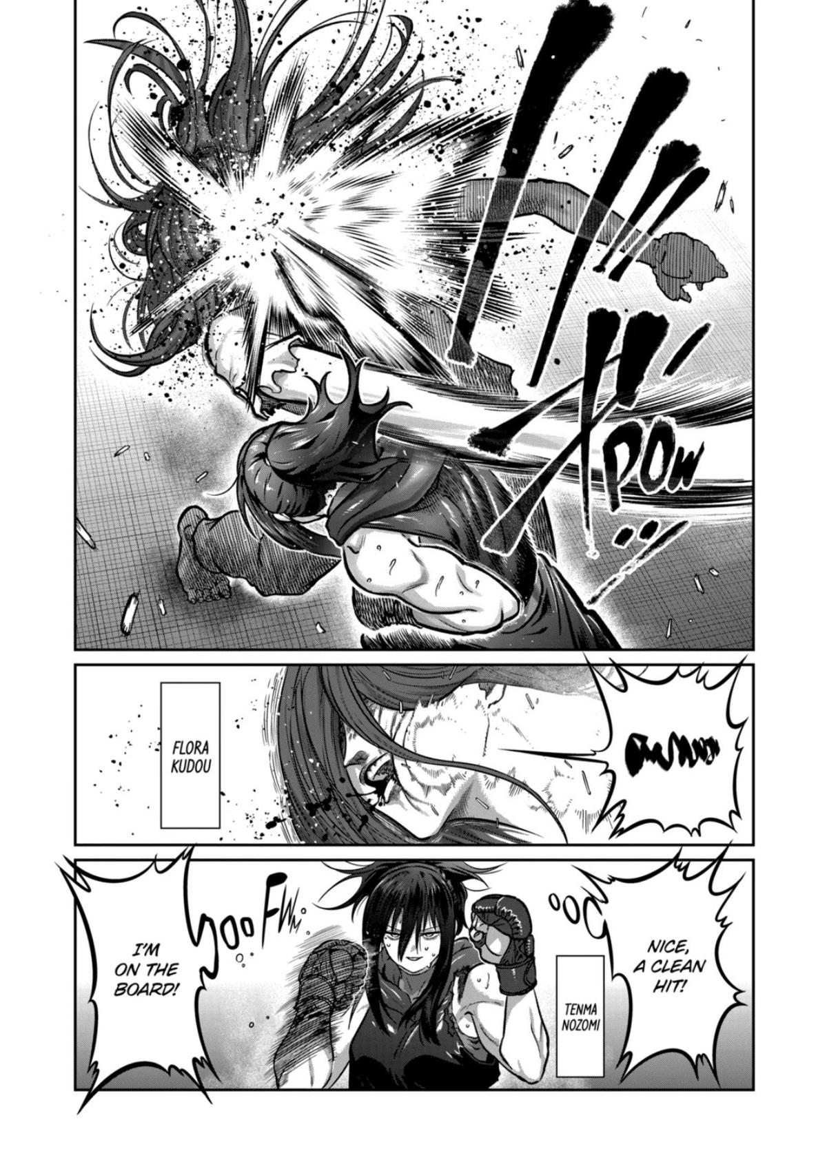 STAR: Strike it Rich Chapter 73 page 1 - 