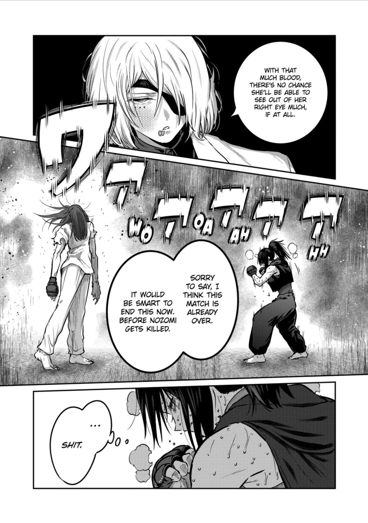 STAR: Strike it Rich Chapter 73 page 14 - 