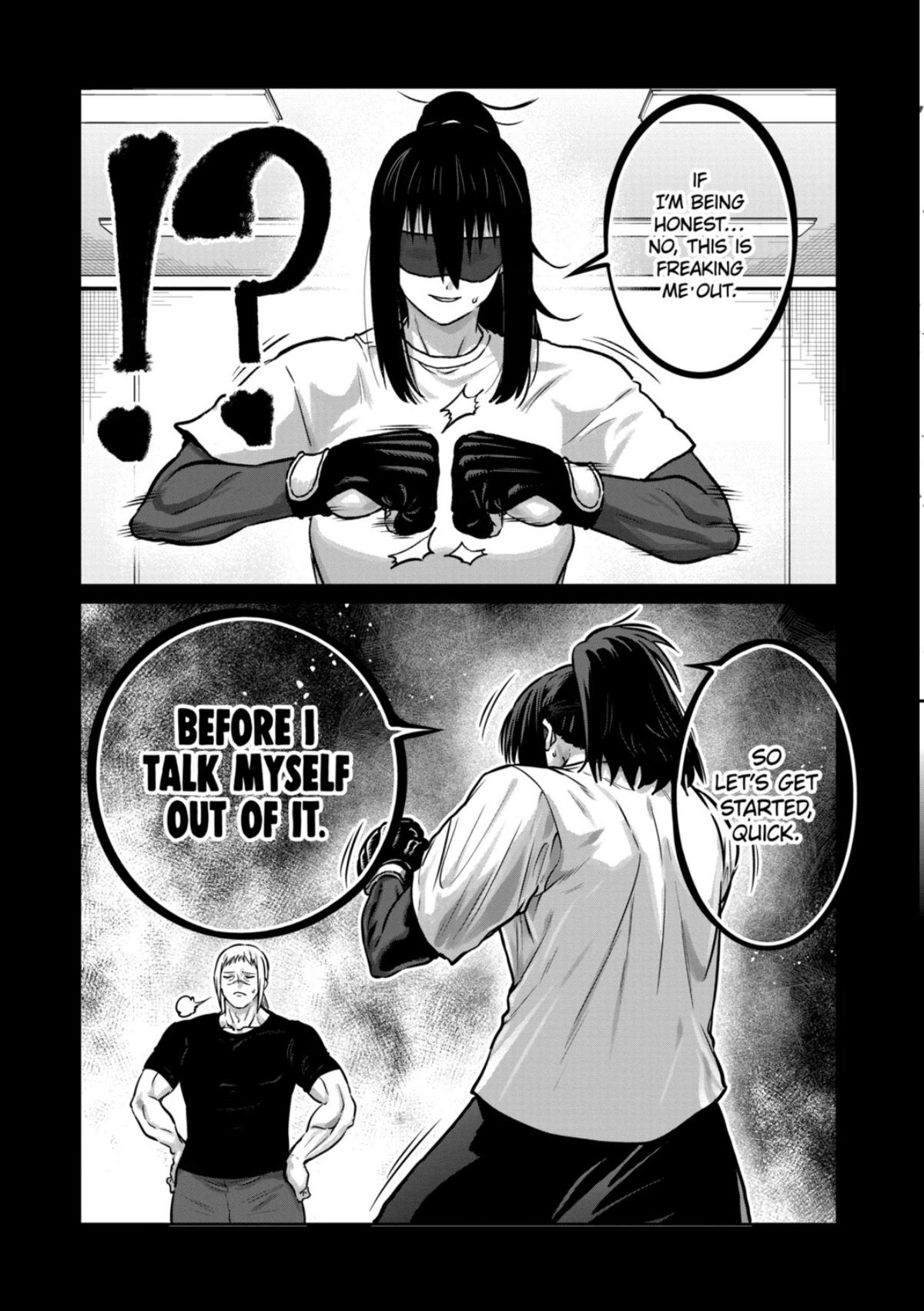 STAR: Strike it Rich Chapter 73 page 16 - 