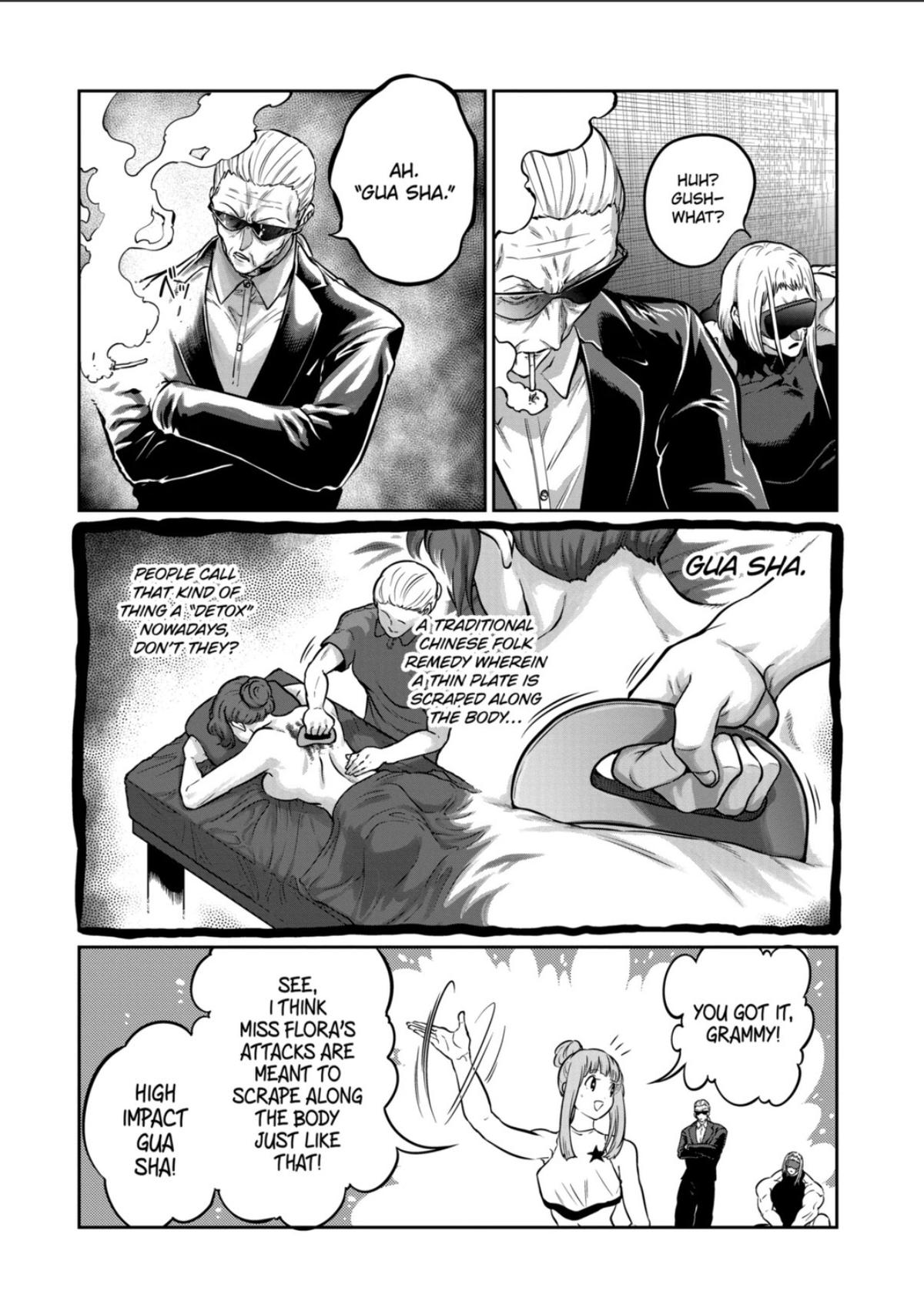 STAR: Strike it Rich Chapter 73 page 4 - 