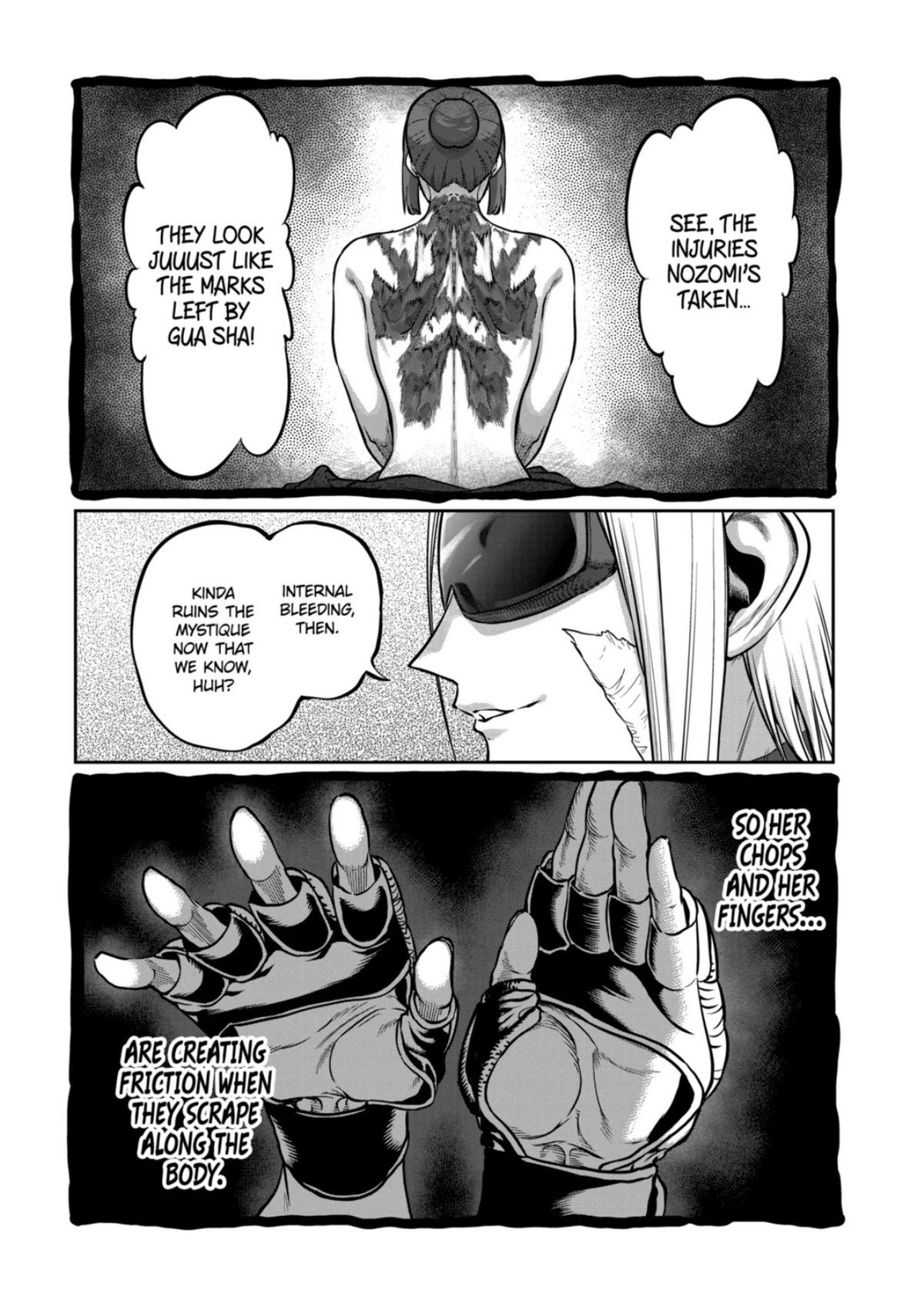 STAR: Strike it Rich Chapter 73 page 5 - 