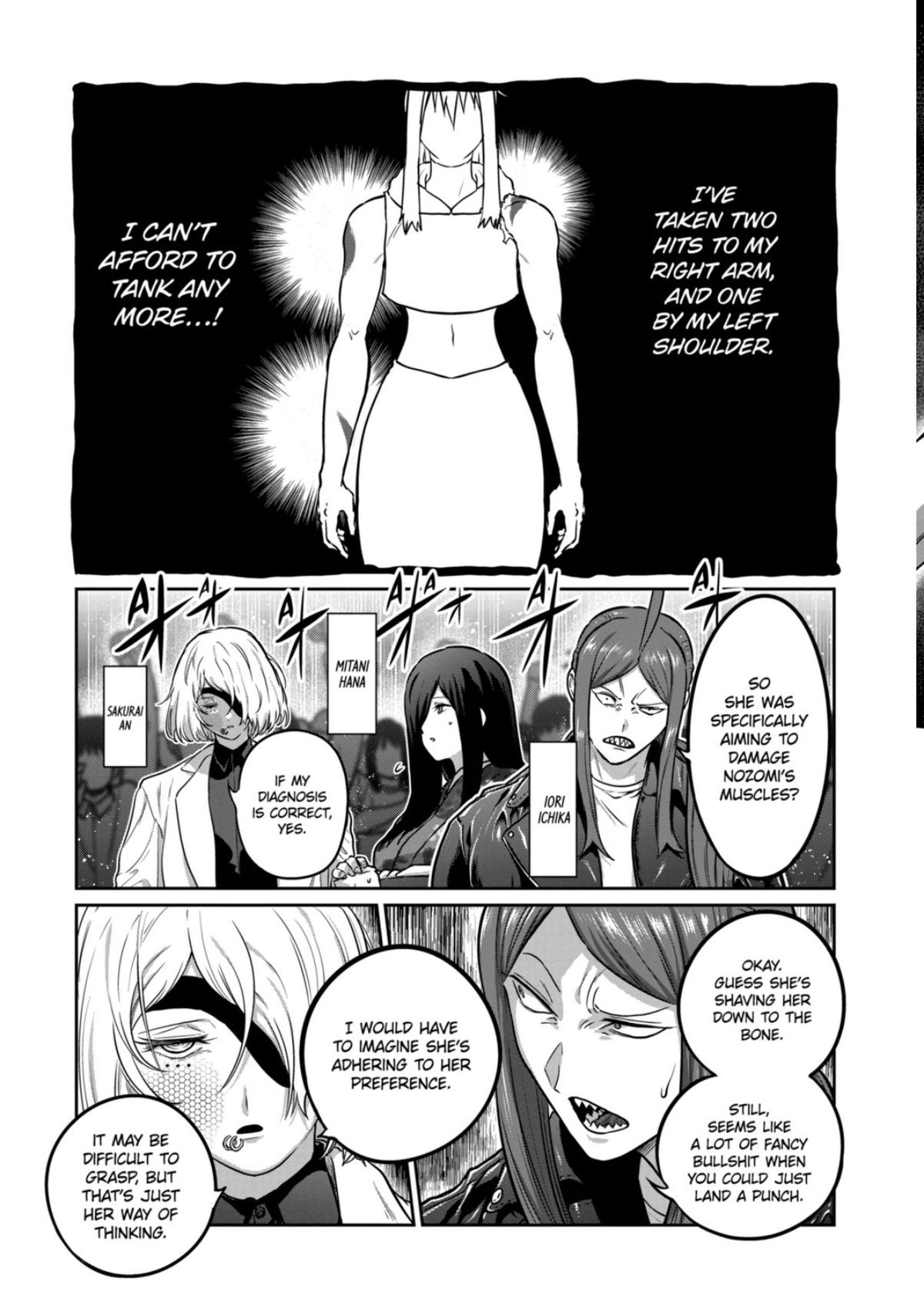 STAR: Strike it Rich Chapter 73 page 7 - 