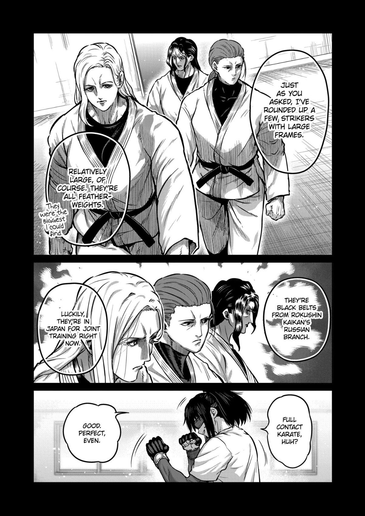 STAR: Strike it Rich Chapter 74 page 2 - 