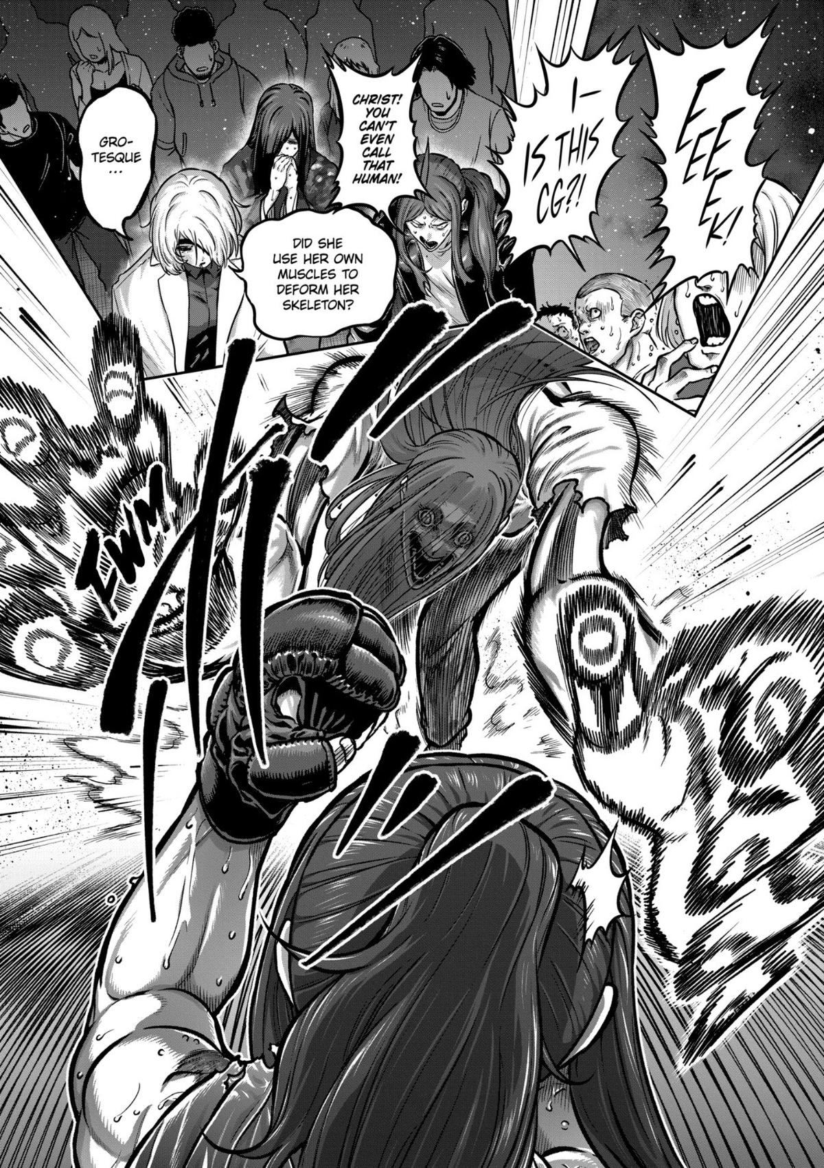 STAR: Strike it Rich Chapter 74 page 11 - 