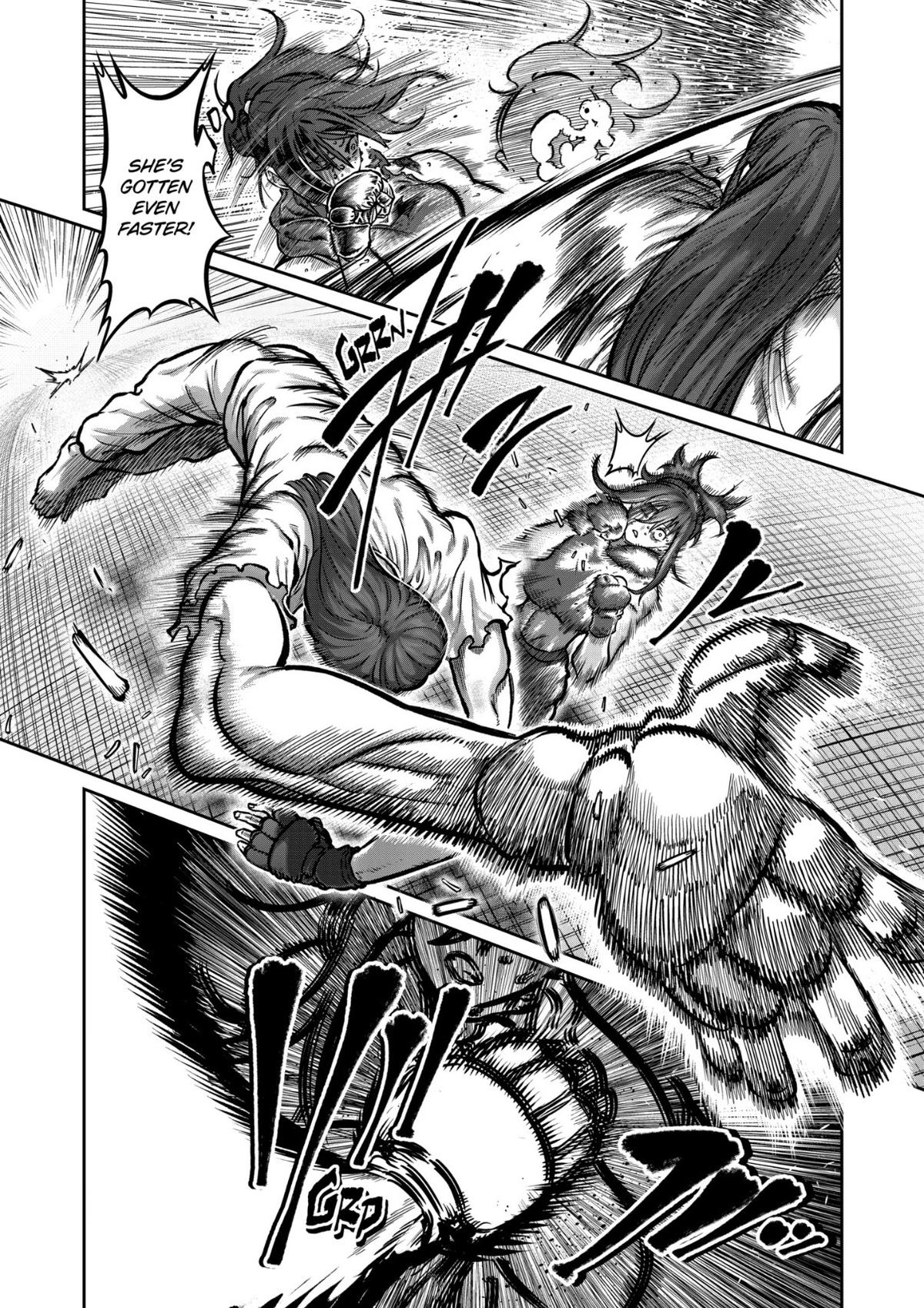 STAR: Strike it Rich Chapter 74 page 12 - 