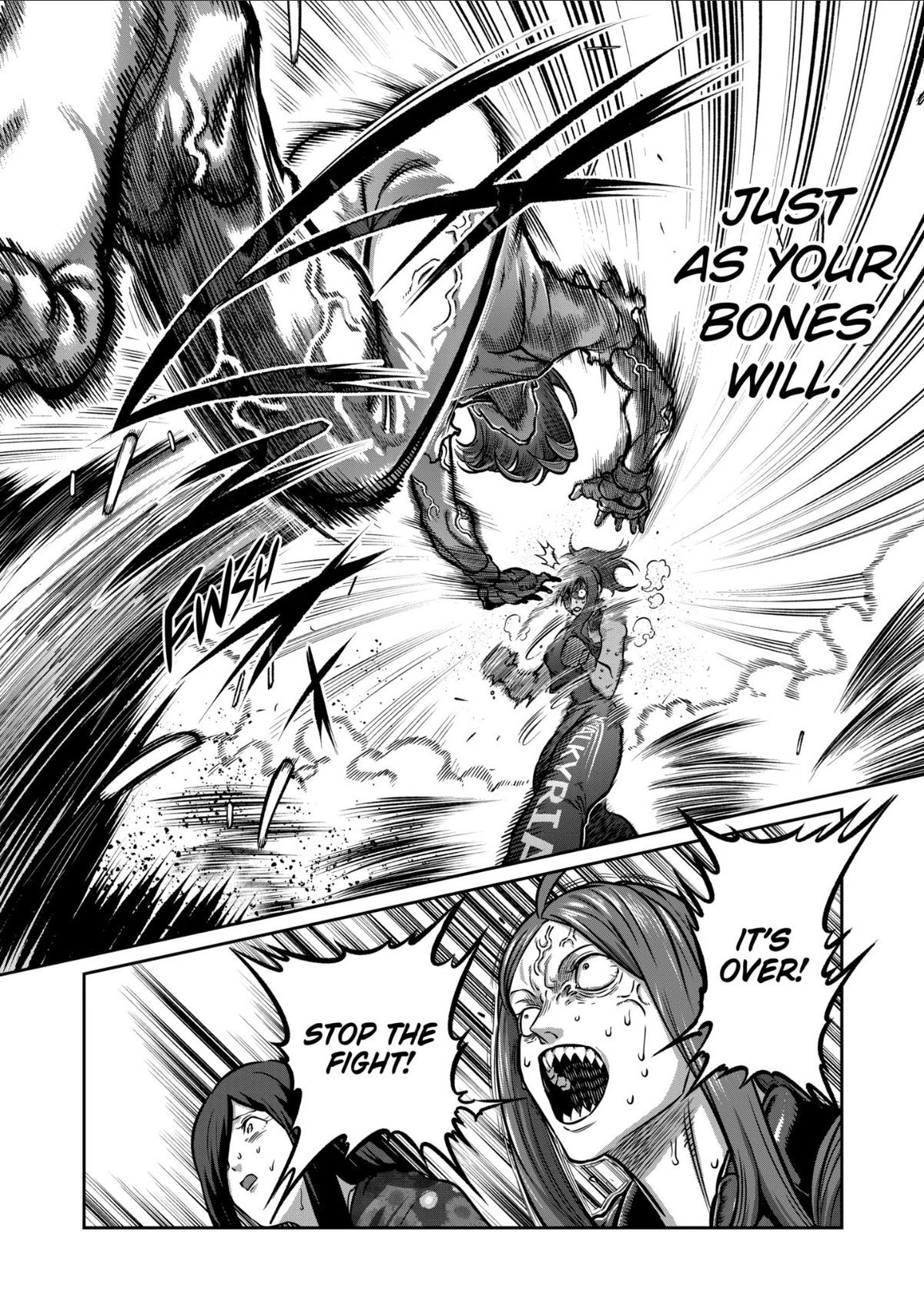 STAR: Strike it Rich Chapter 74 page 18 - 