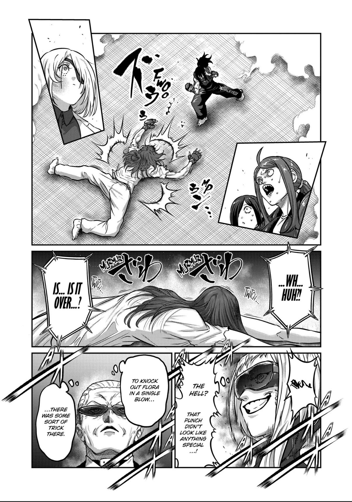 STAR: Strike it Rich Chapter 74 page 23 - 