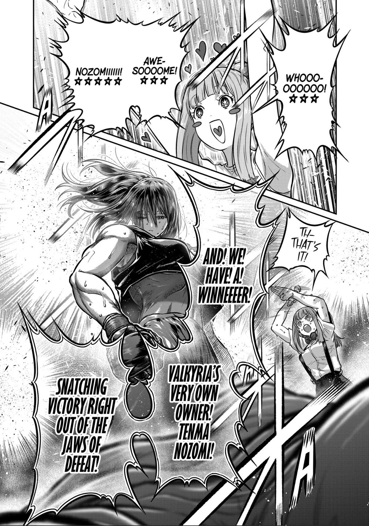 STAR: Strike it Rich Chapter 74 page 24 - 