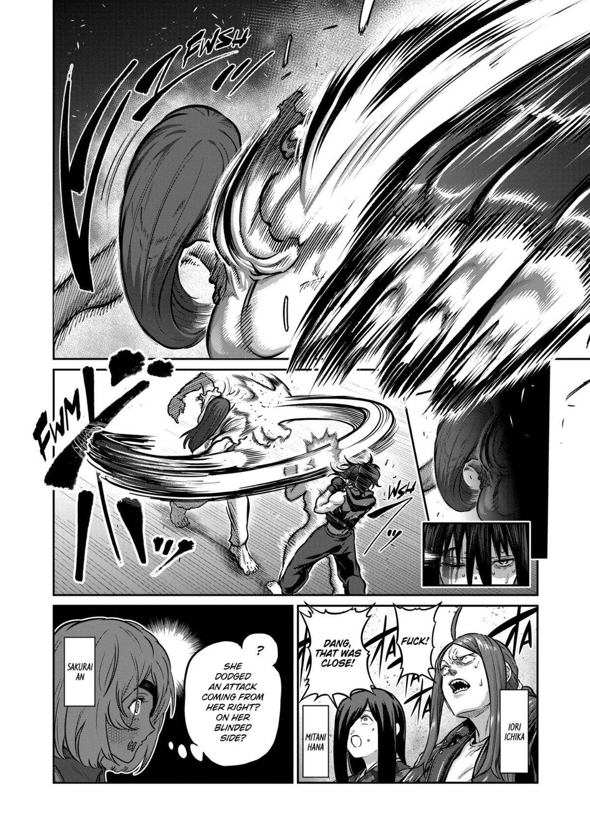 STAR: Strike it Rich Chapter 74 page 4 - 