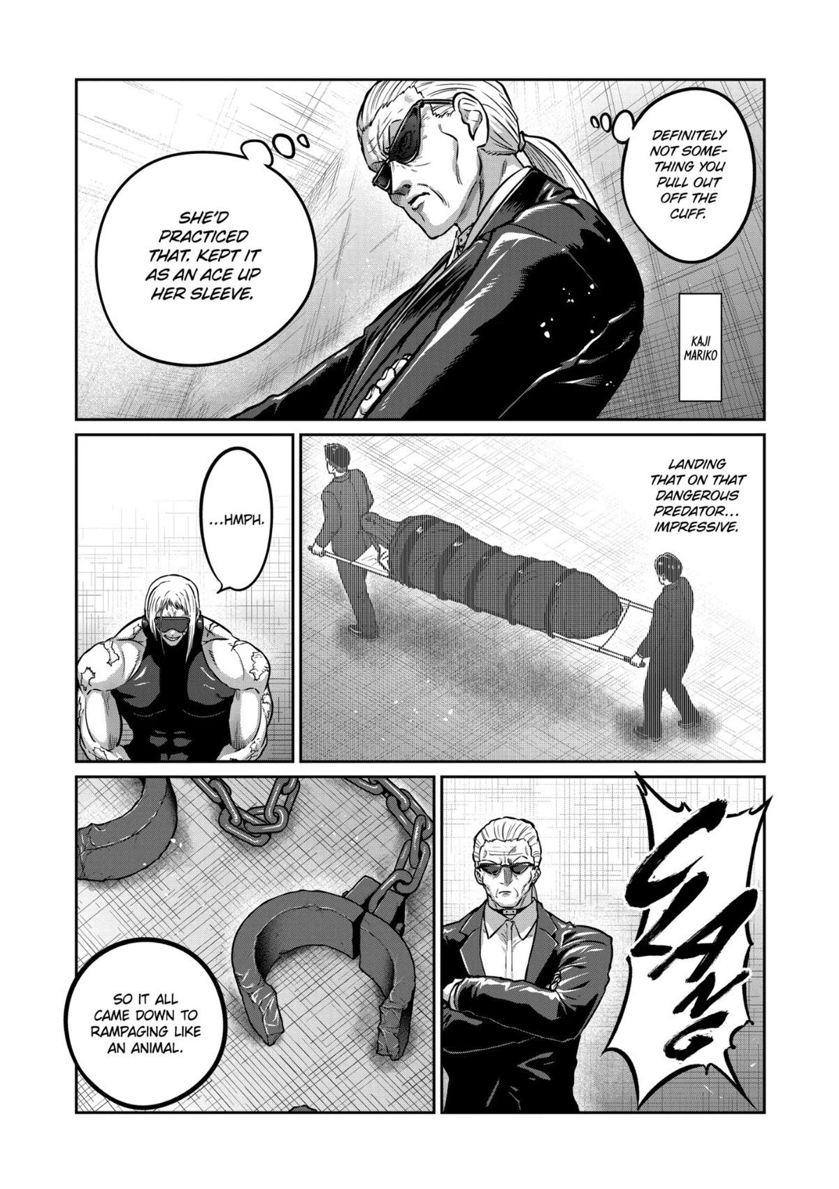 STAR: Strike it Rich Chapter 75 page 3 - 