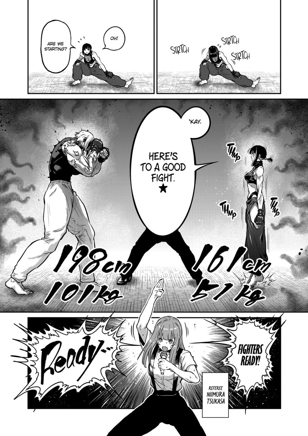 STAR: Strike it Rich Chapter 76 page 11 - 