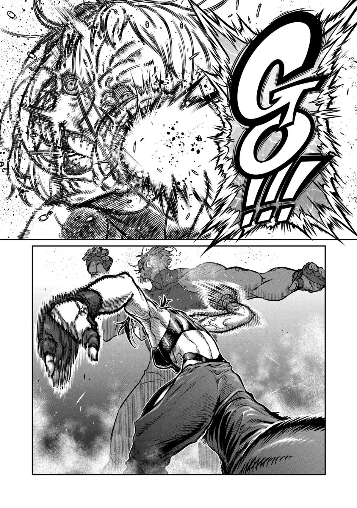 STAR: Strike it Rich Chapter 76 page 12 - 