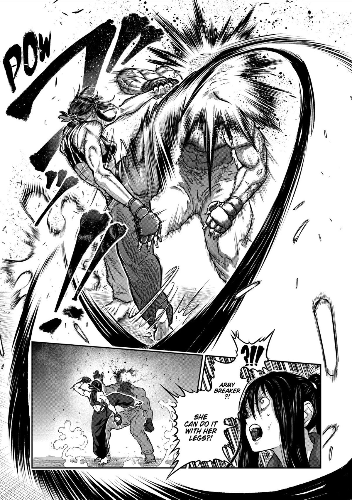 STAR: Strike it Rich Chapter 76 page 15 - 