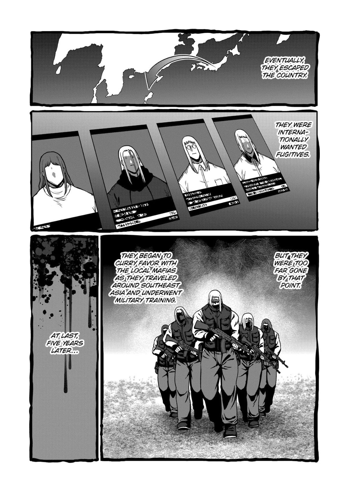 STAR: Strike it Rich Chapter 76 page 7 - 