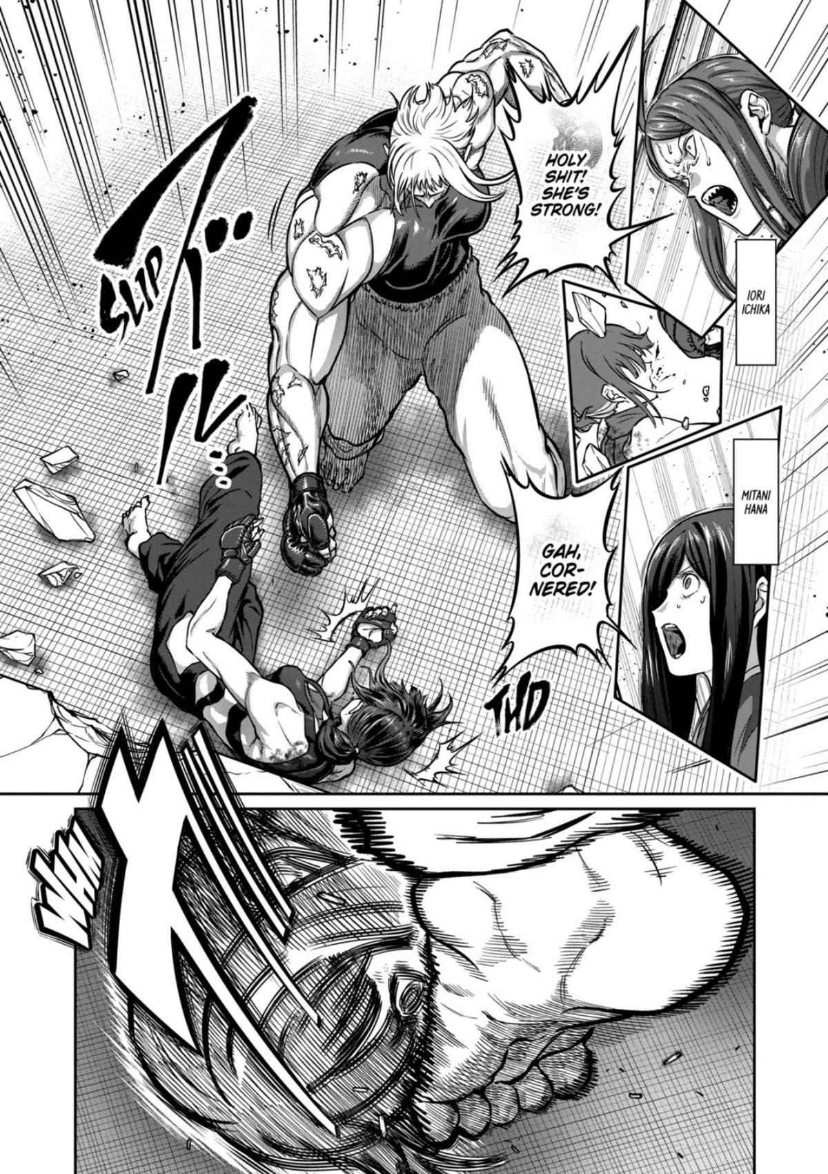 STAR: Strike it Rich Chapter 77 page 6 - 