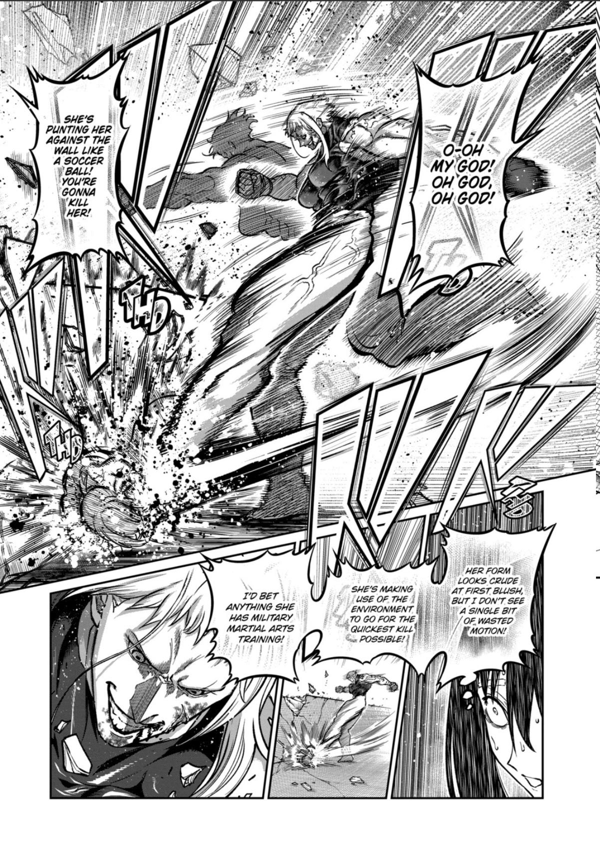 STAR: Strike it Rich Chapter 77 page 7 - 