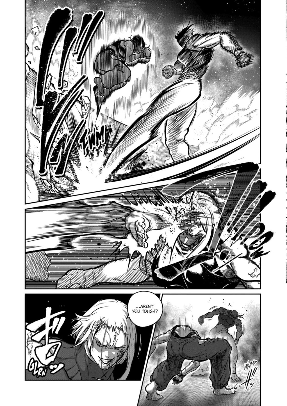 STAR: Strike it Rich Chapter 77 page 8 - 