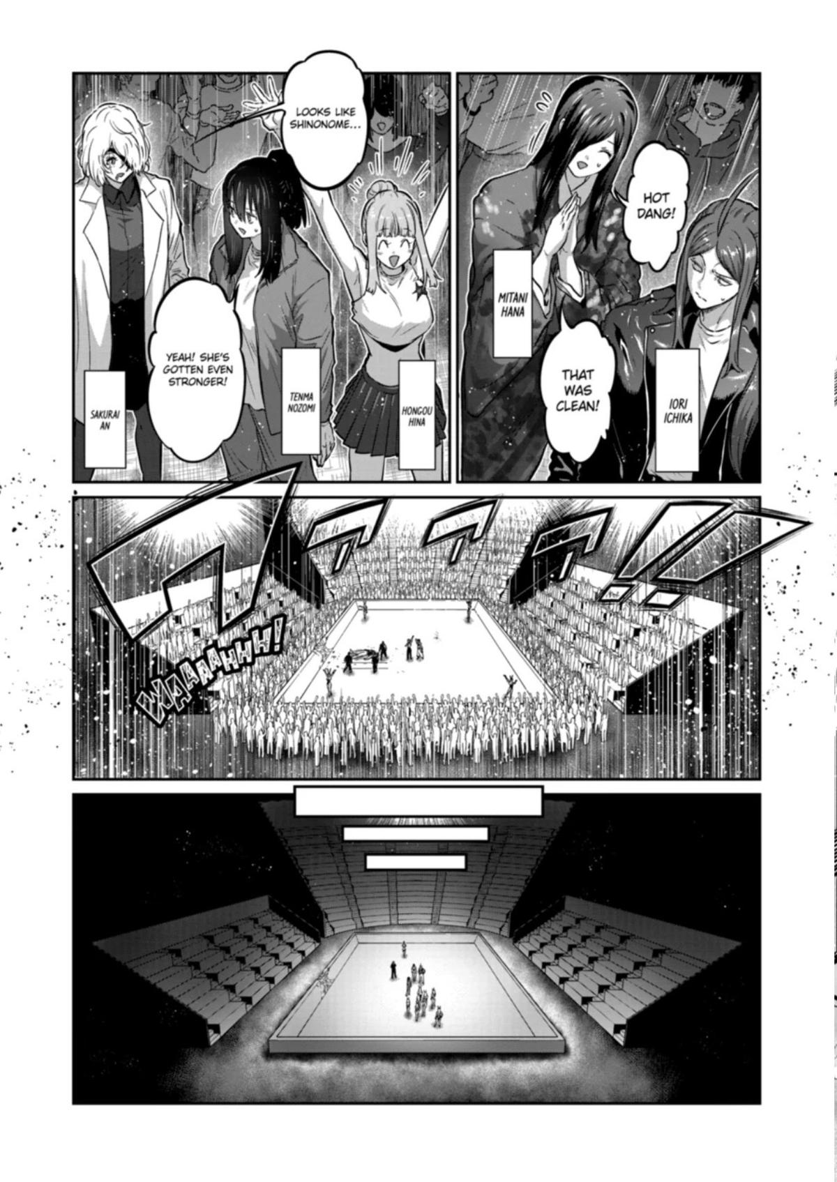 STAR: Strike it Rich Chapter 78 page 2 - 
