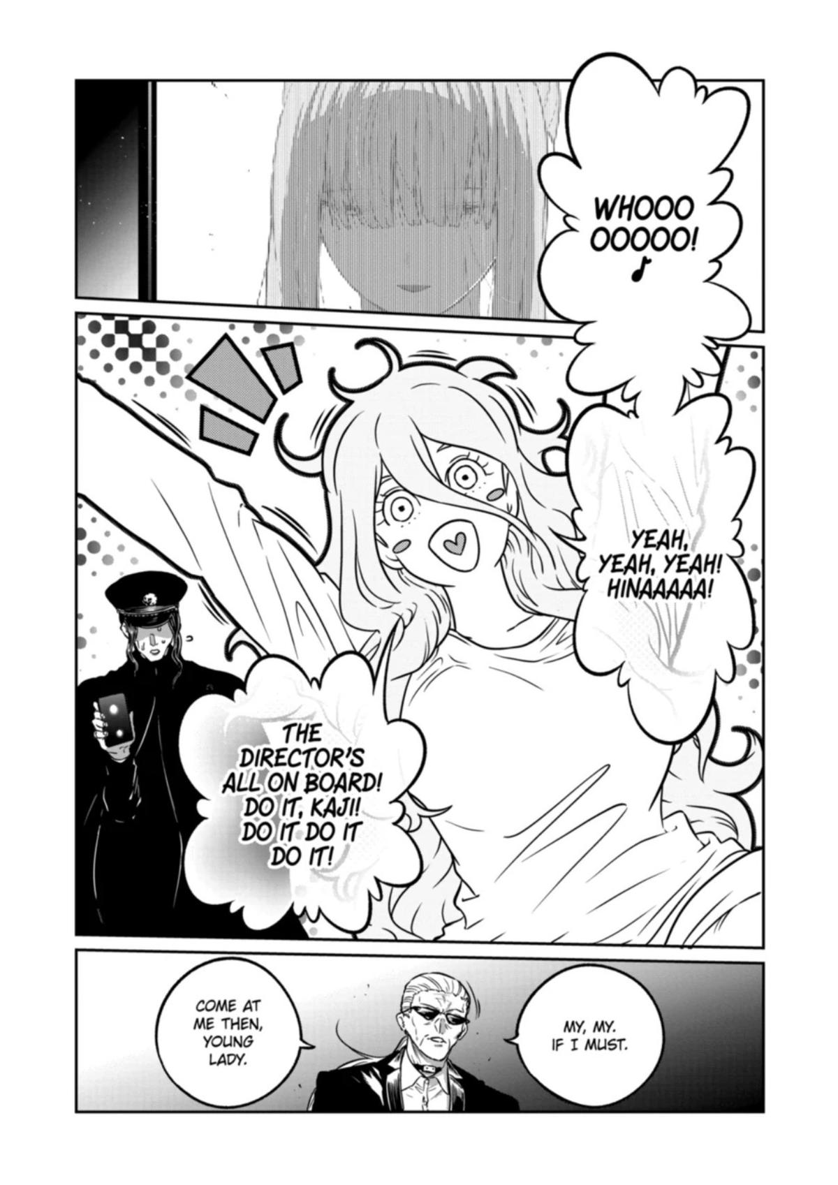 STAR: Strike it Rich Chapter 78 page 11 - 