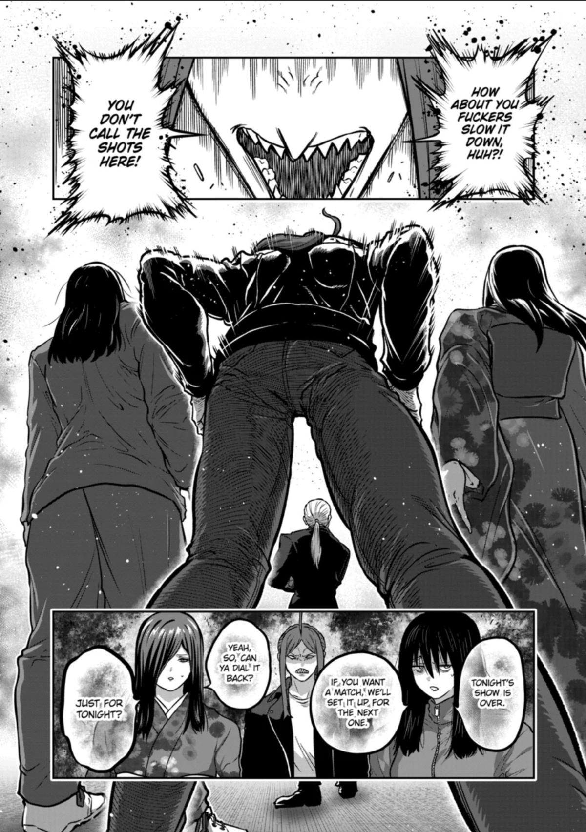 STAR: Strike it Rich Chapter 78 page 12 - 