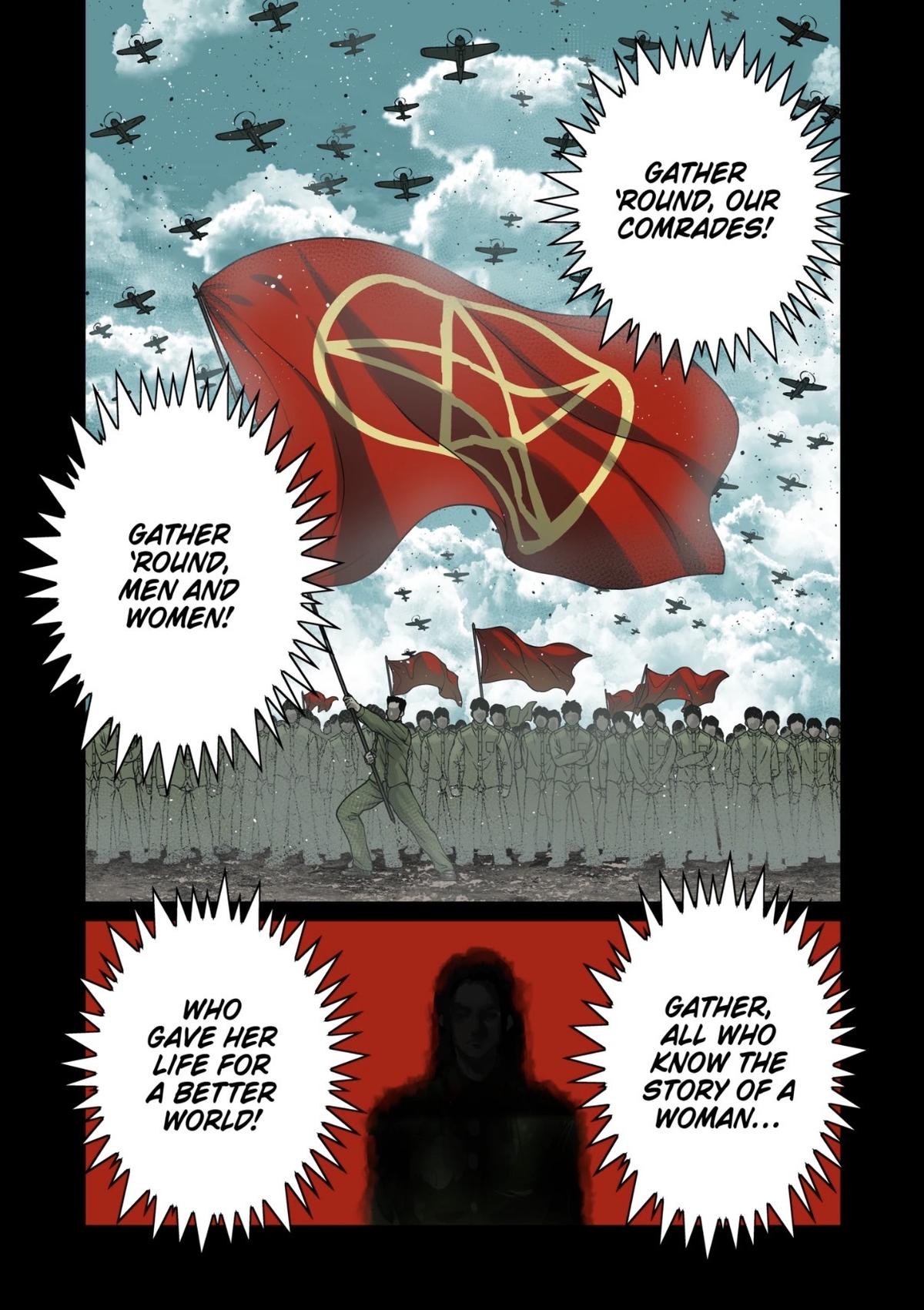 STAR: Strike it Rich Chapter 79 page 1 - 