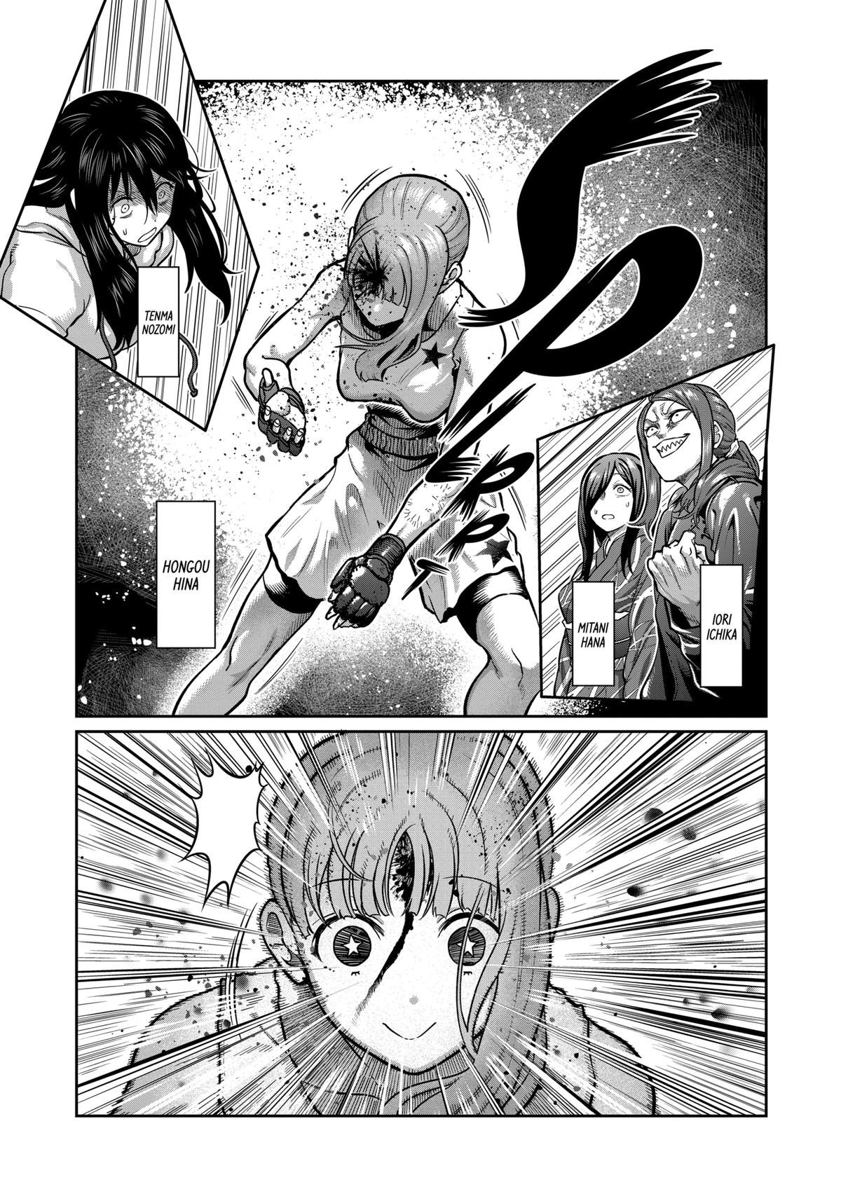STAR: Strike it Rich Chapter 8 page 1 - 