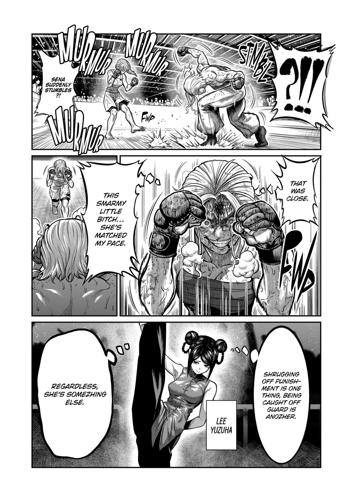 STAR: Strike it Rich Chapter 8 page 14 - 