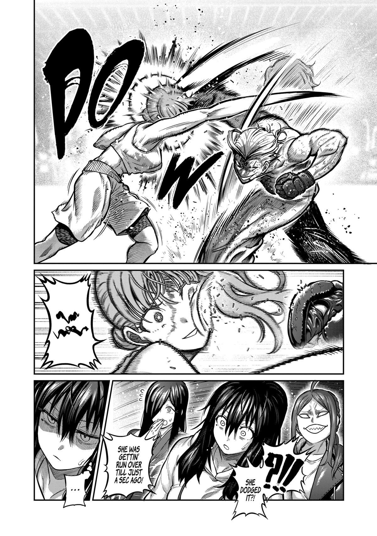 STAR: Strike it Rich Chapter 8 page 4 - 