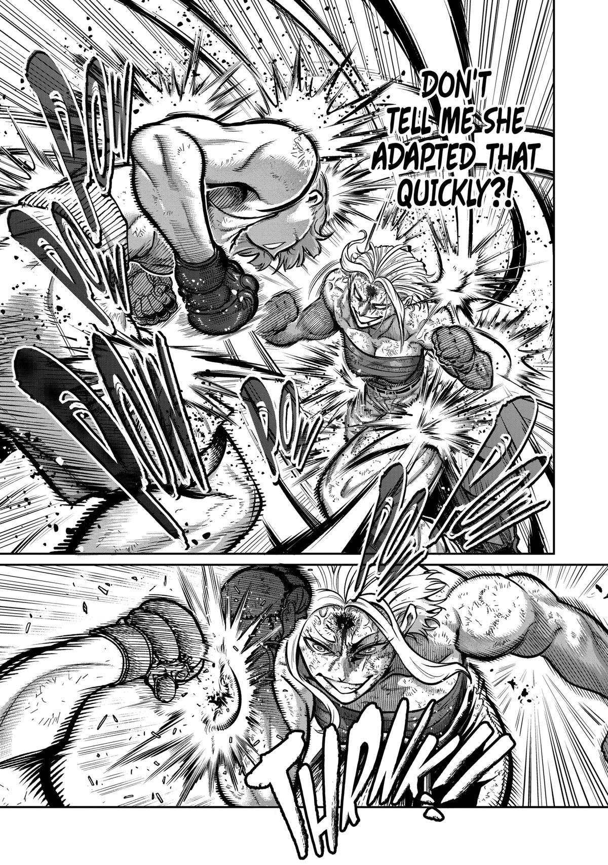 STAR: Strike it Rich Chapter 8 page 5 - 