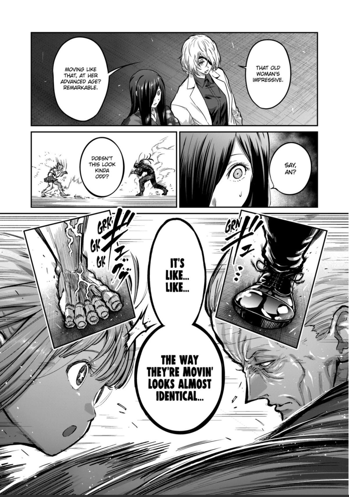 STAR: Strike it Rich Chapter 80 page 13 - 