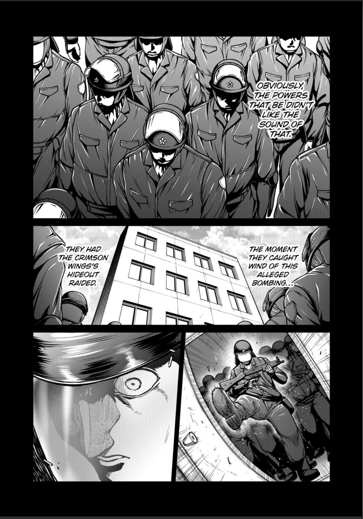 STAR: Strike it Rich Chapter 80 page 4 - 