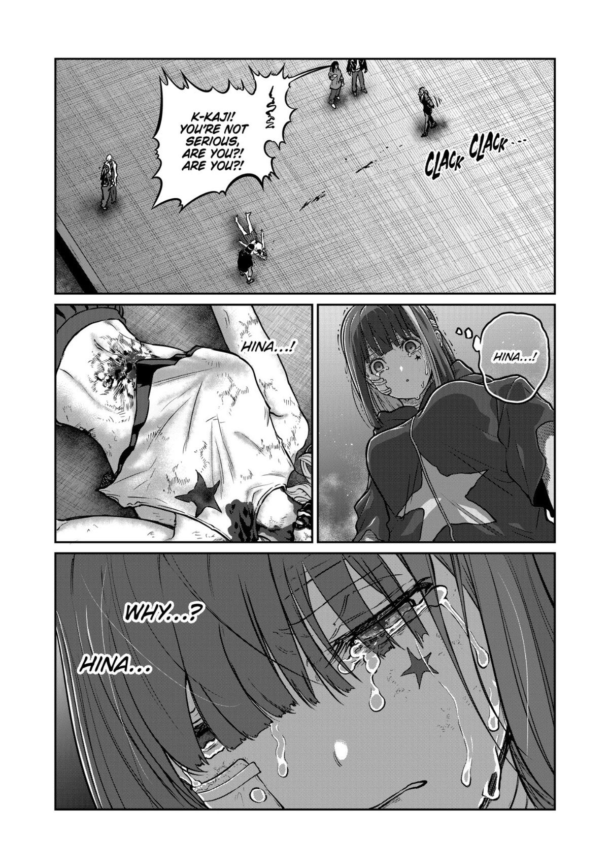 STAR: Strike it Rich Chapter 81 page 11 - 