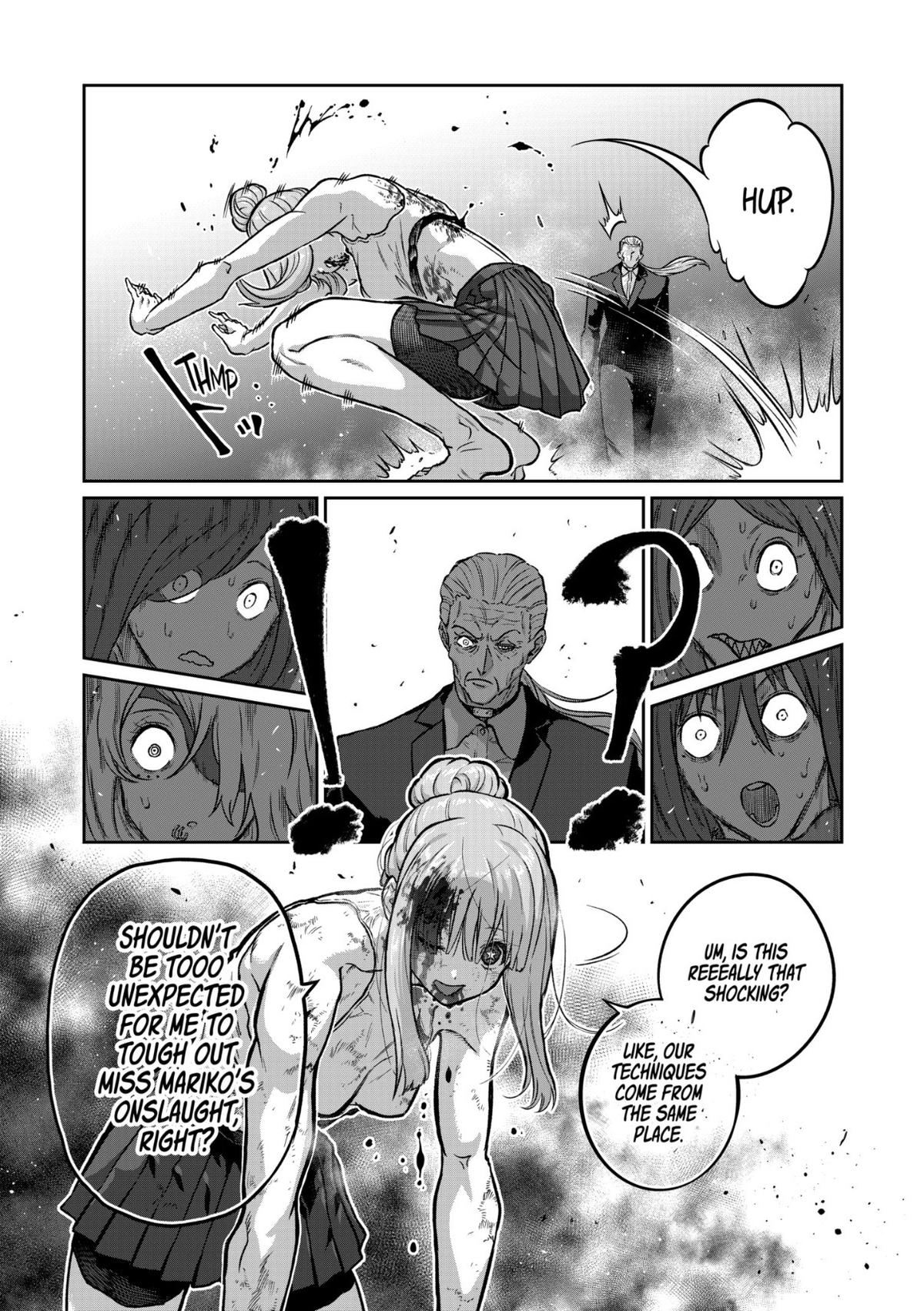 STAR: Strike it Rich Chapter 81 page 13 - 