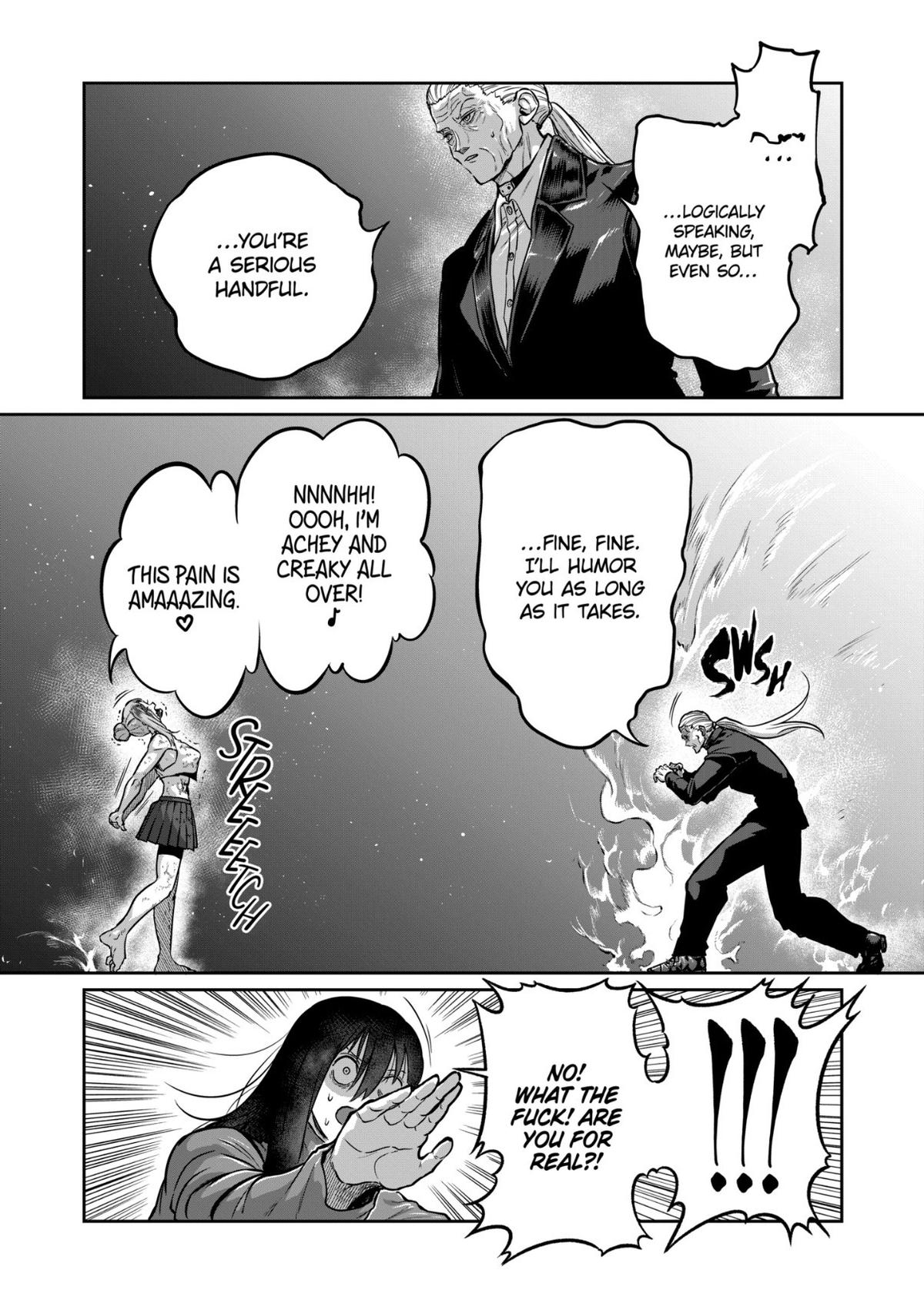 STAR: Strike it Rich Chapter 81 page 14 - 