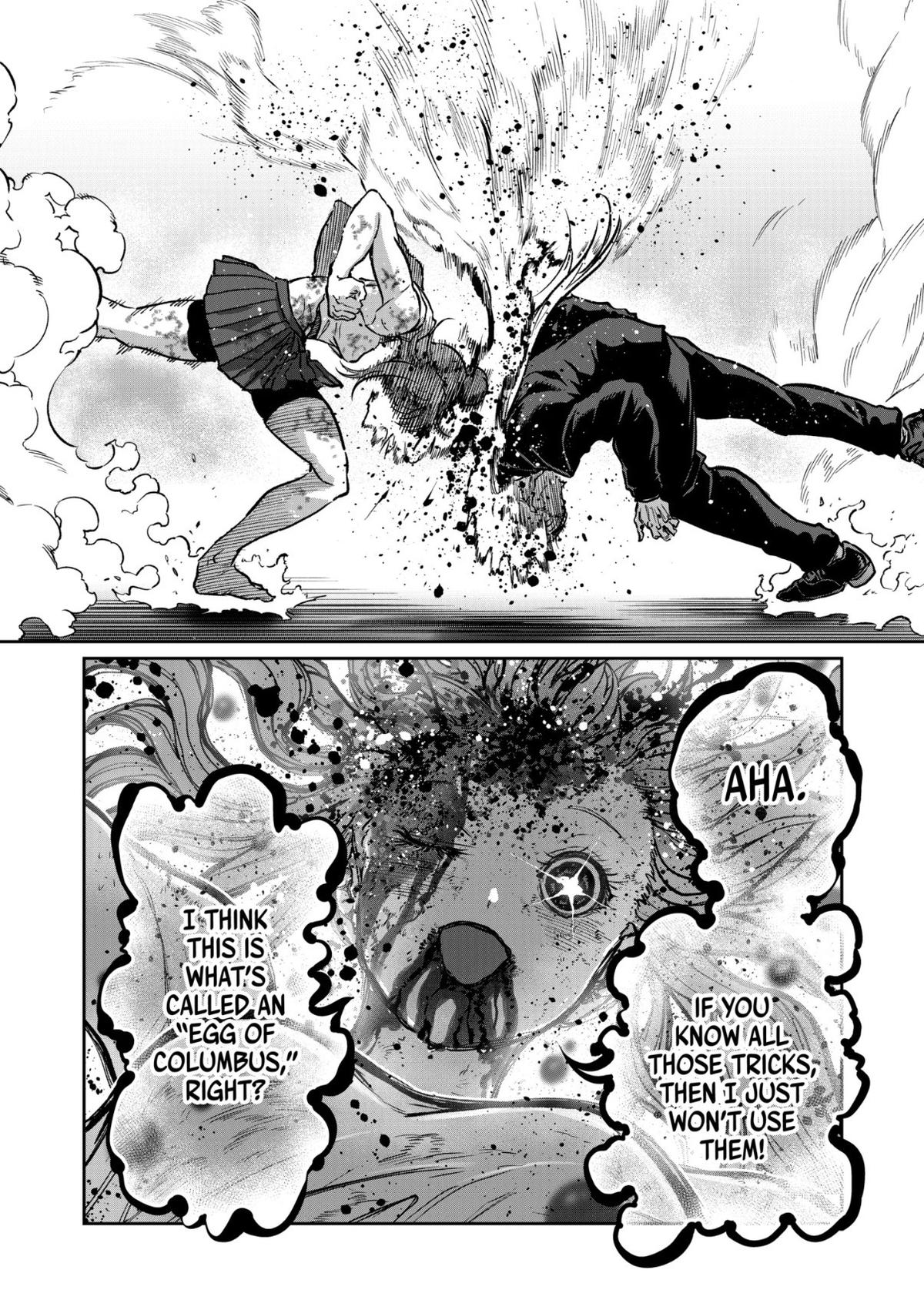 STAR: Strike it Rich Chapter 81 page 17 - 