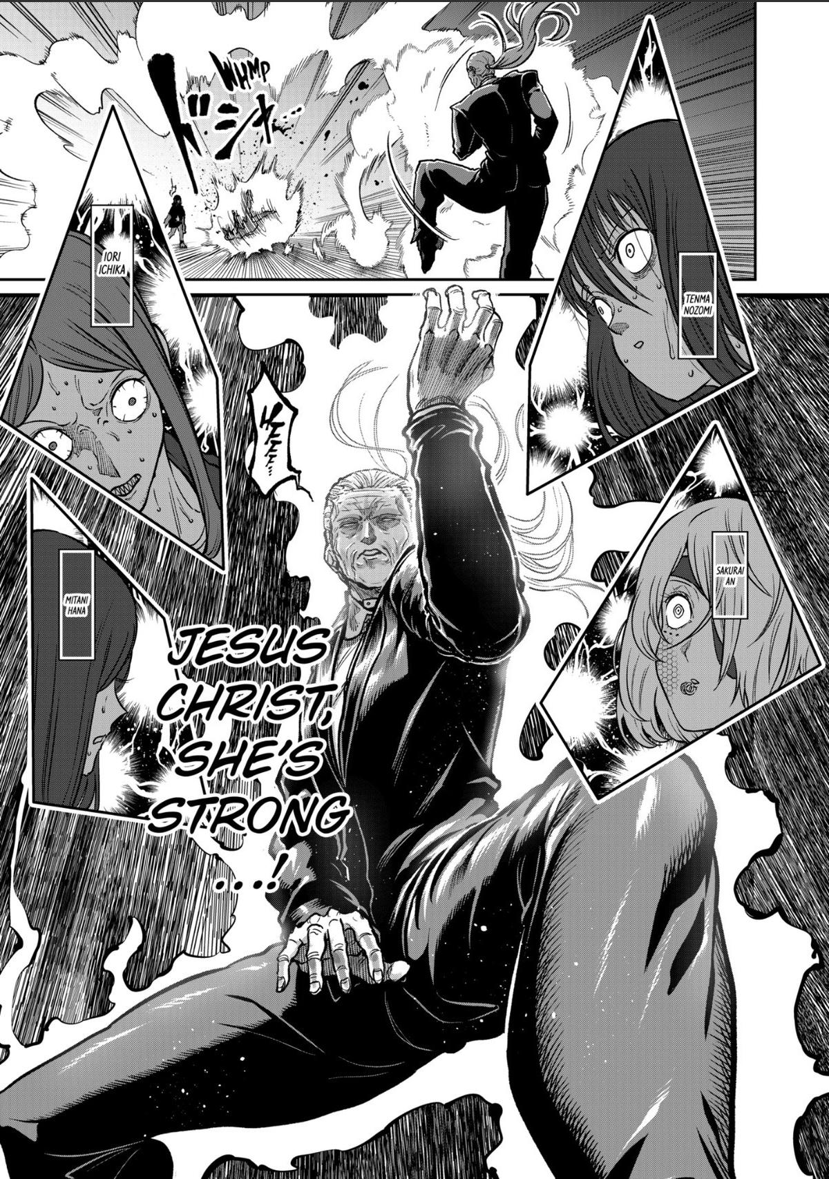 STAR: Strike it Rich Chapter 81 page 7 - 