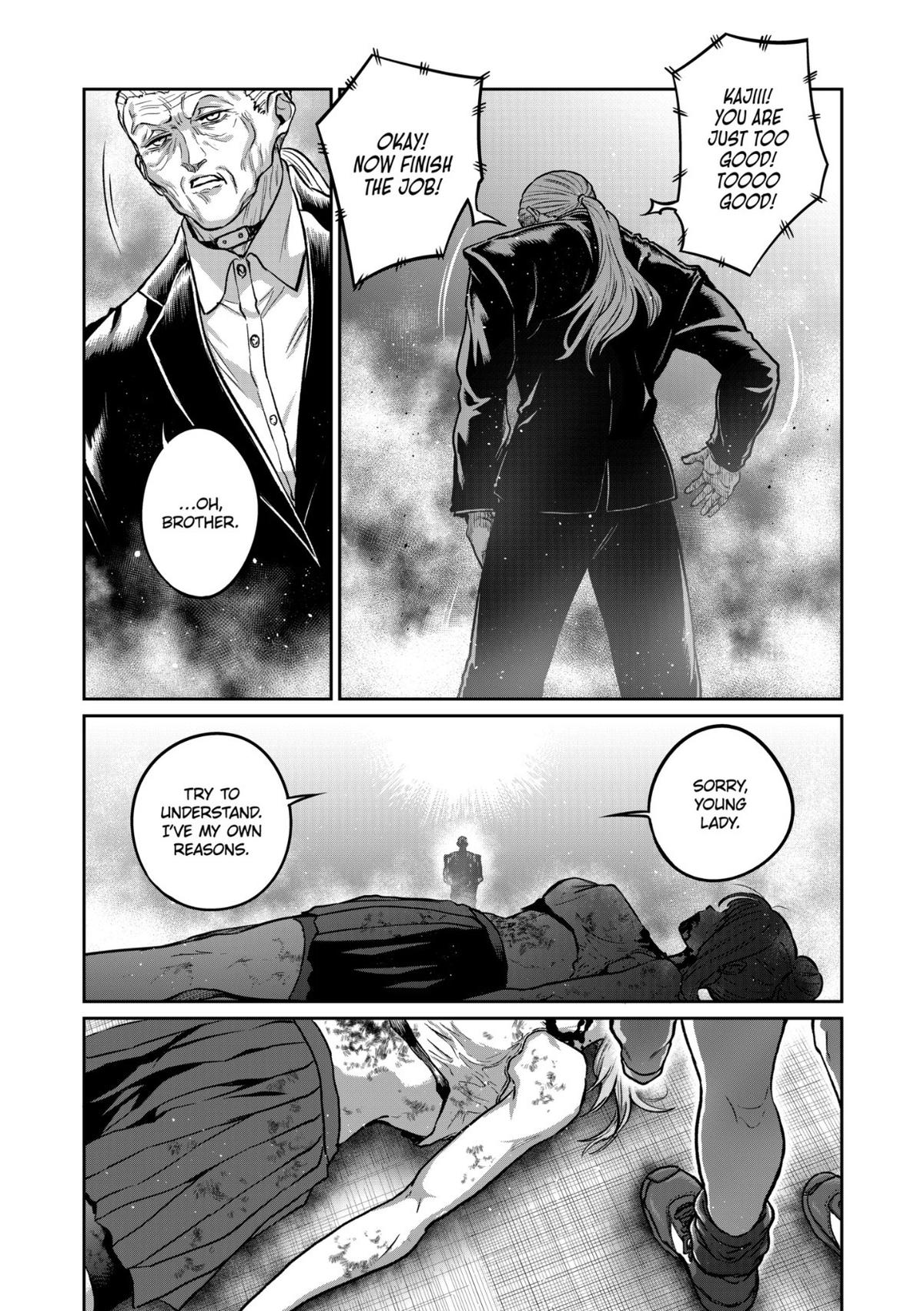 STAR: Strike it Rich Chapter 81 page 9 - 