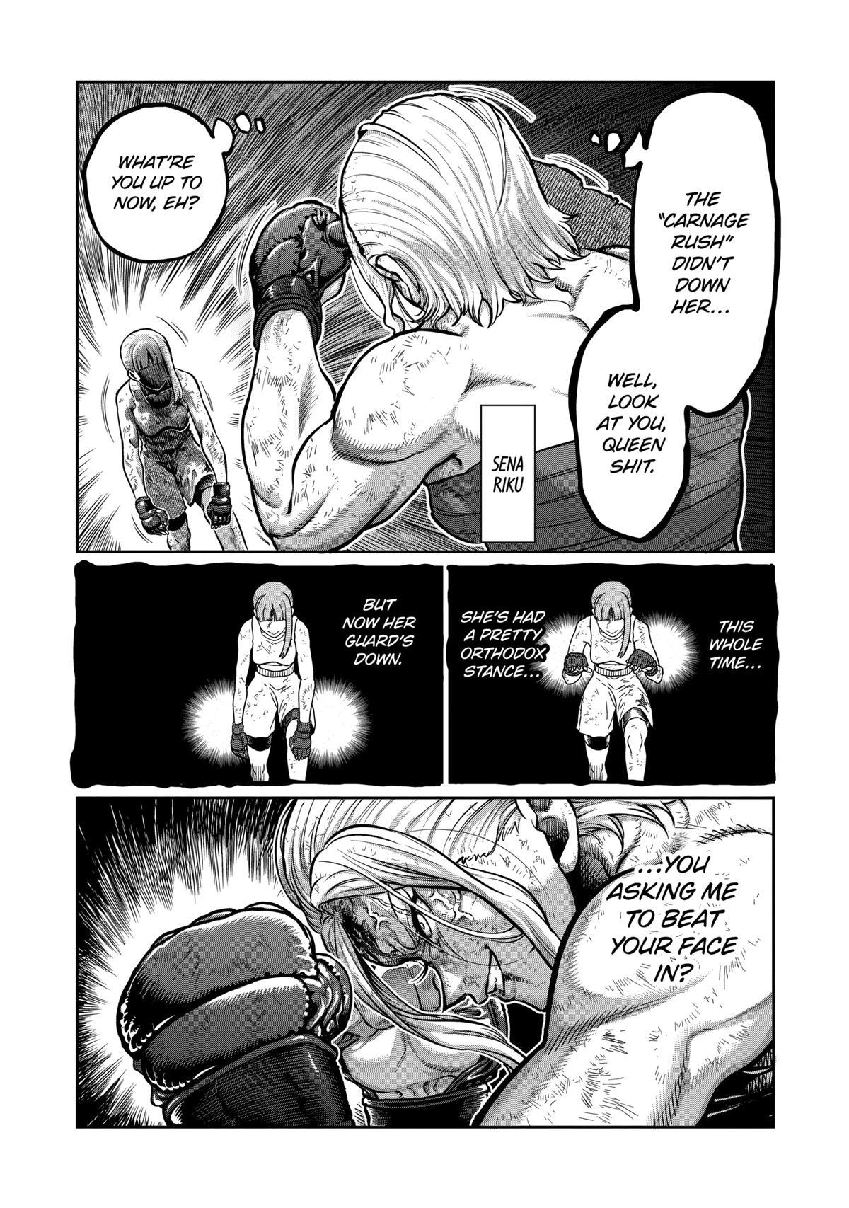 STAR: Strike it Rich Chapter 9 page 2 - 