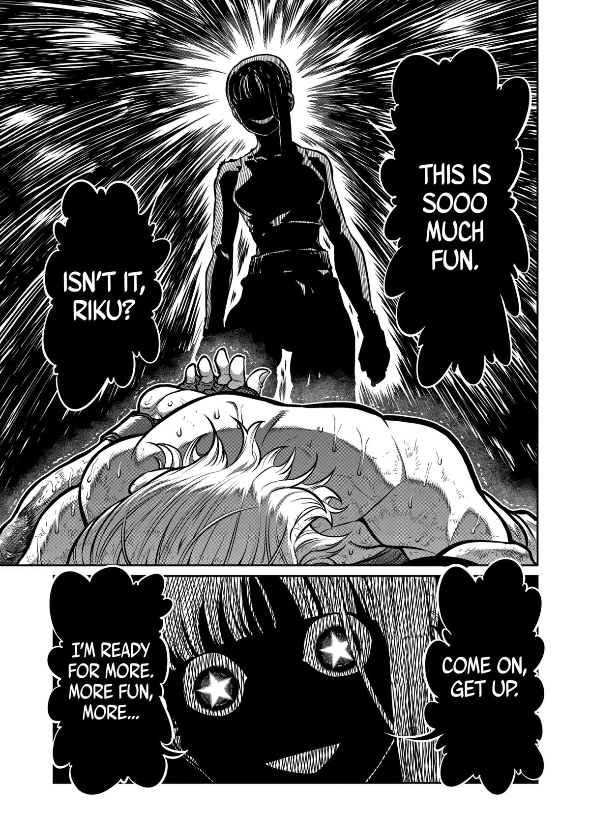 STAR: Strike it Rich Chapter 9 page 11 - 