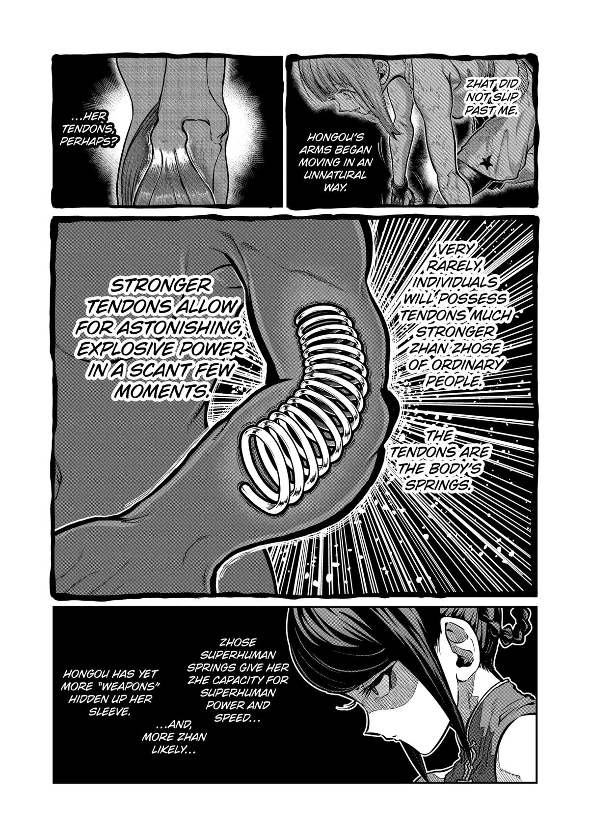 STAR: Strike it Rich Chapter 9 page 13 - 
