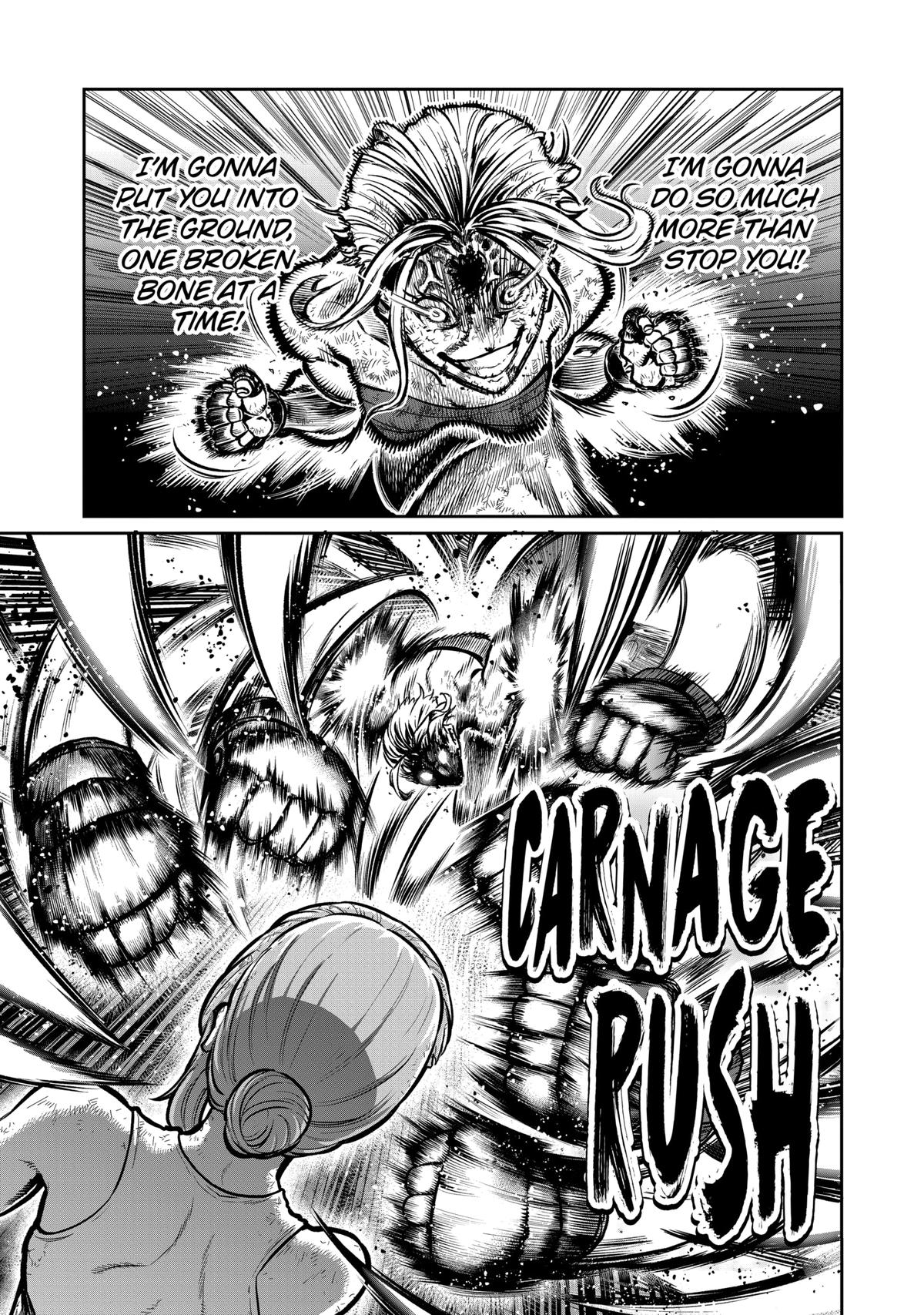 STAR: Strike it Rich Chapter 9 page 5 - 