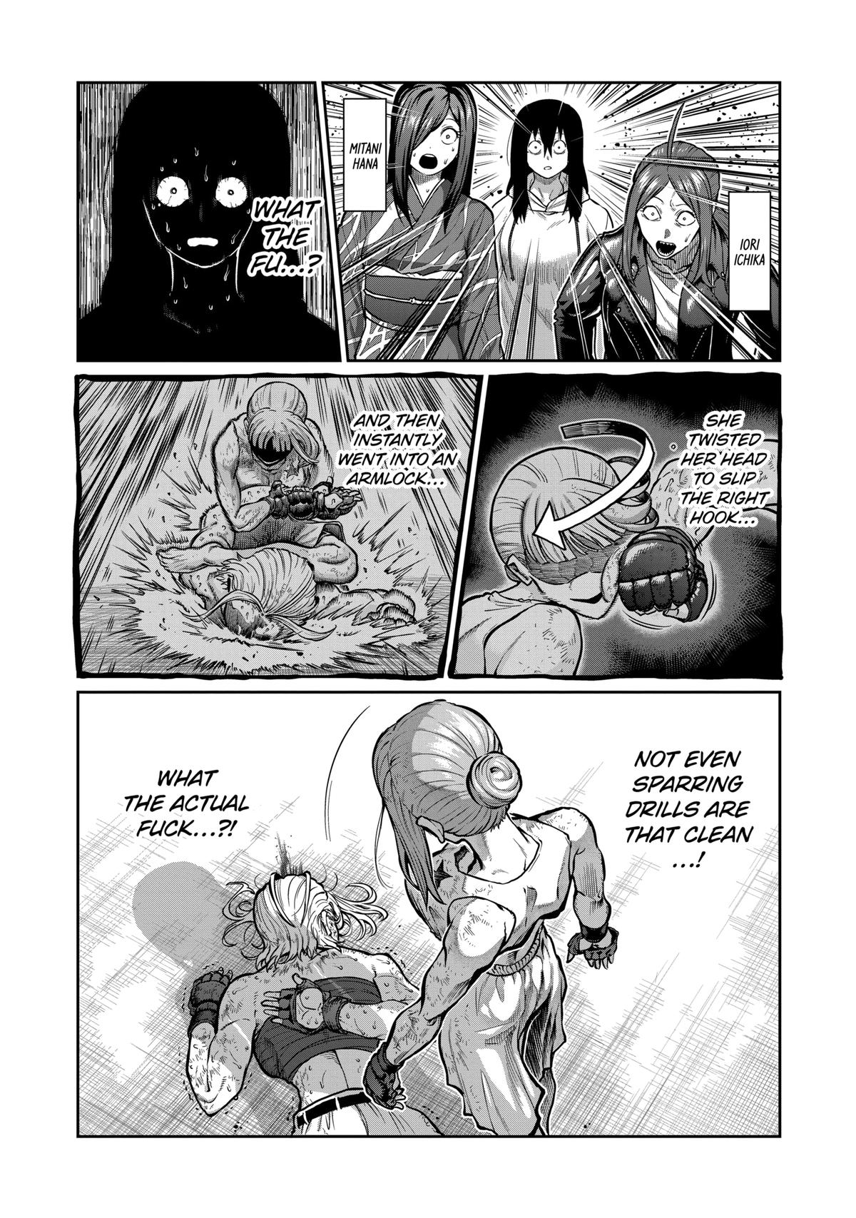 STAR: Strike it Rich Chapter 9 page 10 - 
