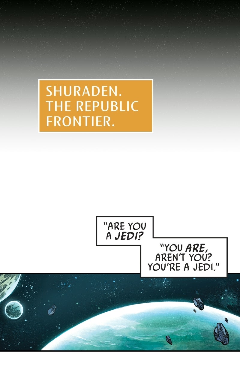 Star Wars: The High Republic Episode 1 page 2 - 