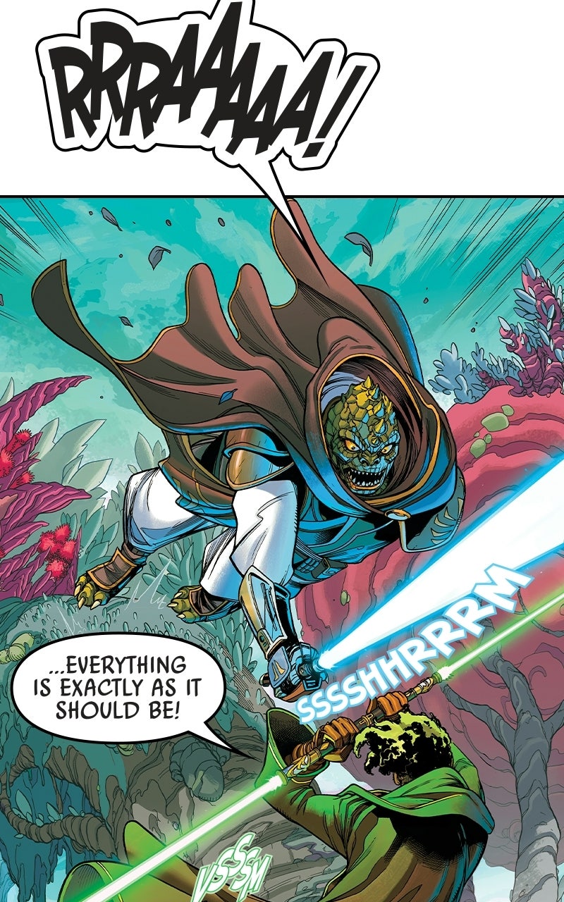 Star Wars: The High Republic Episode 1 page 11 - 